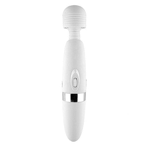 Marielove – King Kong Wand Massagegerät – Leistungsstarker Massagestab – Weiß – Ergonomisches Design