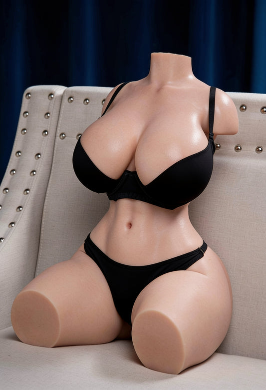Marielove realistischer Torso Ella-Maria