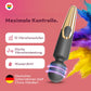 Elaria – Wand Massagegerät – 10 Intensitätsstufen – Akkubetrieb – Extra Stark