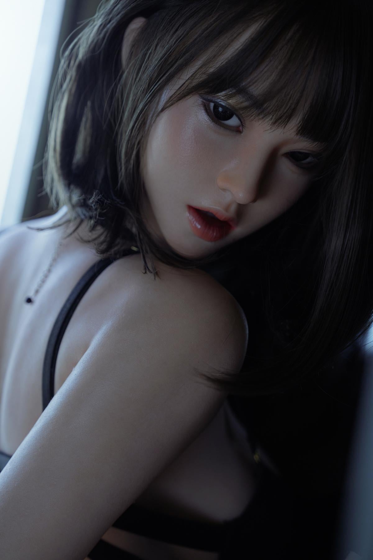 Puppe Aspyn-Marina