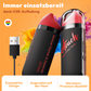 USB Gel-Spender mit Heizfunktion & Temperaturanzeige, Dispenser Gerät