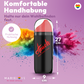 USB Gel-Spender mit Heizfunktion & Temperaturanzeige, Dispenser Gerät